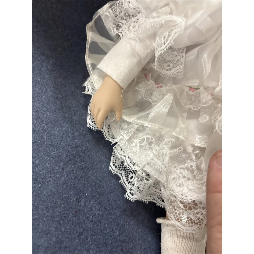 Camelot Porcelain Doll 15